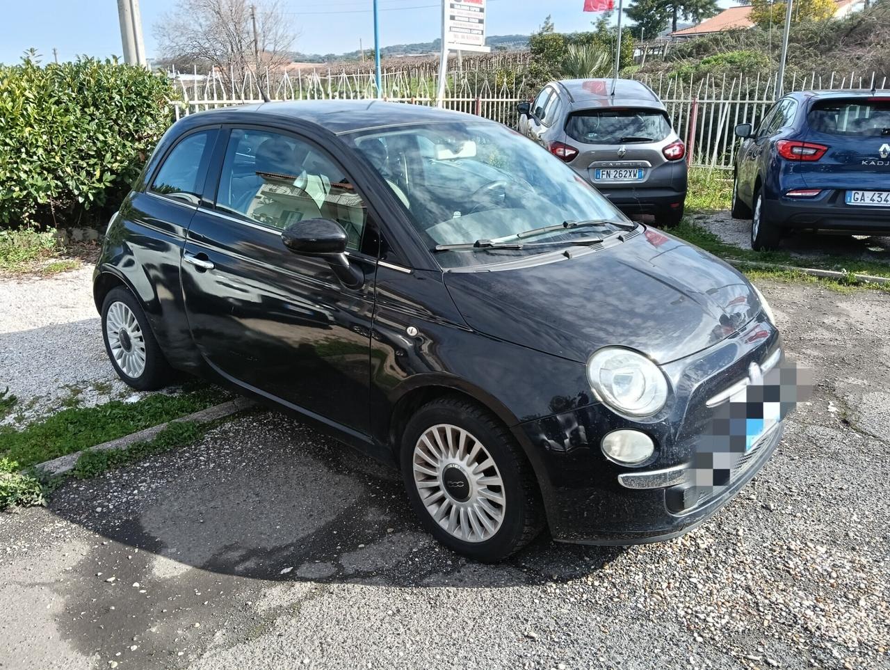 Fiat 500 1.2 Pop