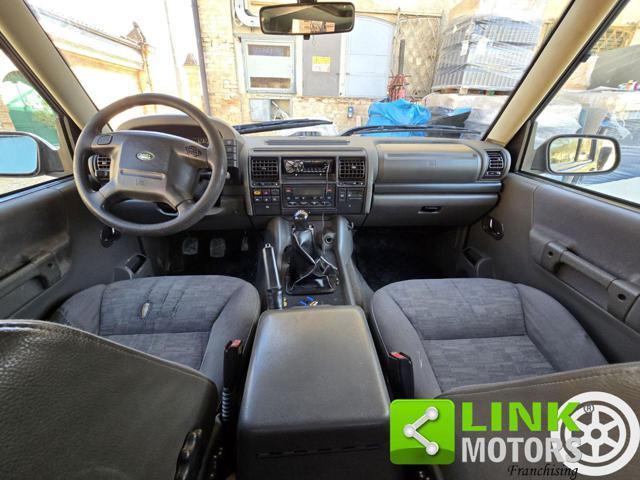 LAND ROVER Discovery 2.5 TDi 136 CV