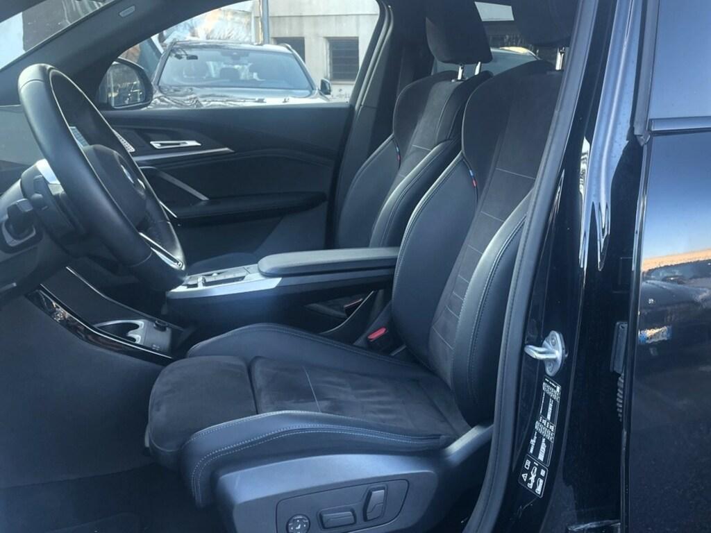 BMW X2 20 d 48V MSport Pro xDrive DCT