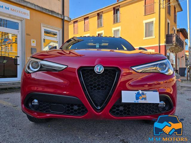 ALFA ROMEO Stelvio 2.2 Turbodiesel 210 CV AT8 Q4 Super