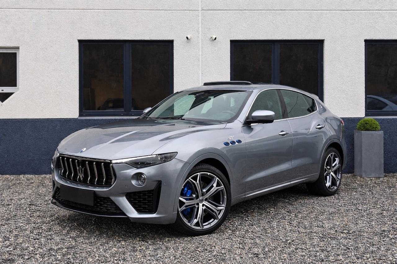 Maserati Levante MHEV 330 CV AWD GT