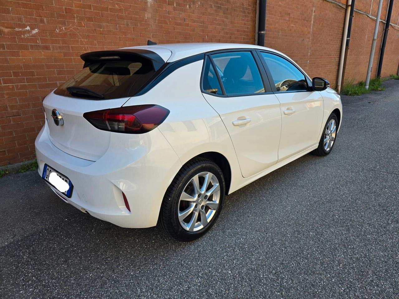 Opel Corsa 1.2 Elegance
