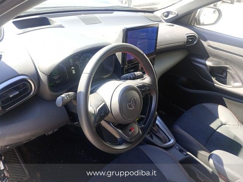 Toyota Yaris Cross 130 FWD GRS MY25