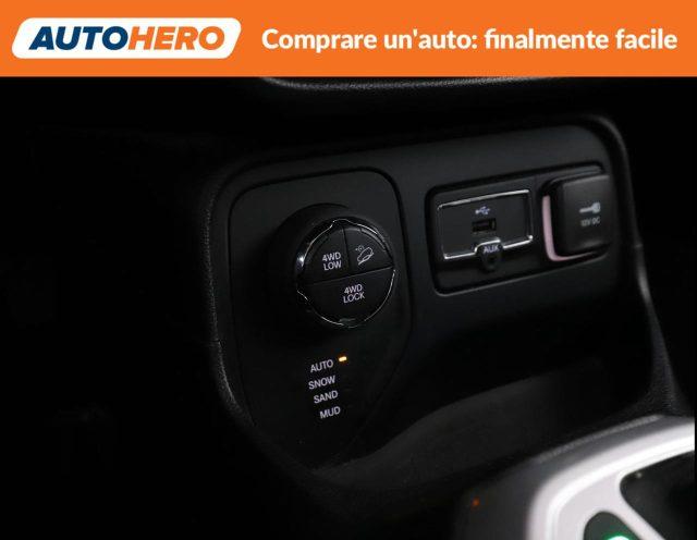 JEEP Renegade 2.0 Mjt 140CV 4WD Active Drive Limited