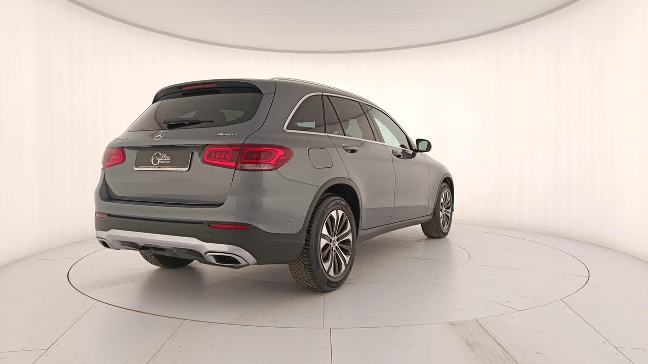 Mercedes-Benz GLC 220 d Sport 4matic auto