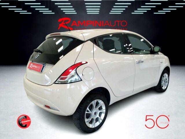 LANCIA Ypsilon 0.9 TwinAir 85 CV Metano Ecochic Gold Unico Propr.