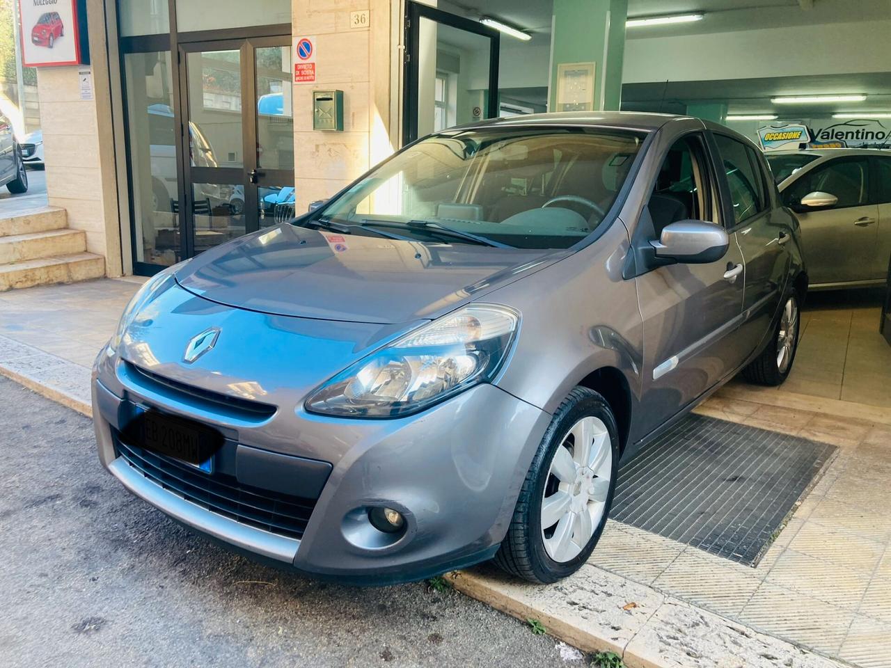 Renault Clio 1.5 dCi - IDEALE X NEOPATENTATI - 2010