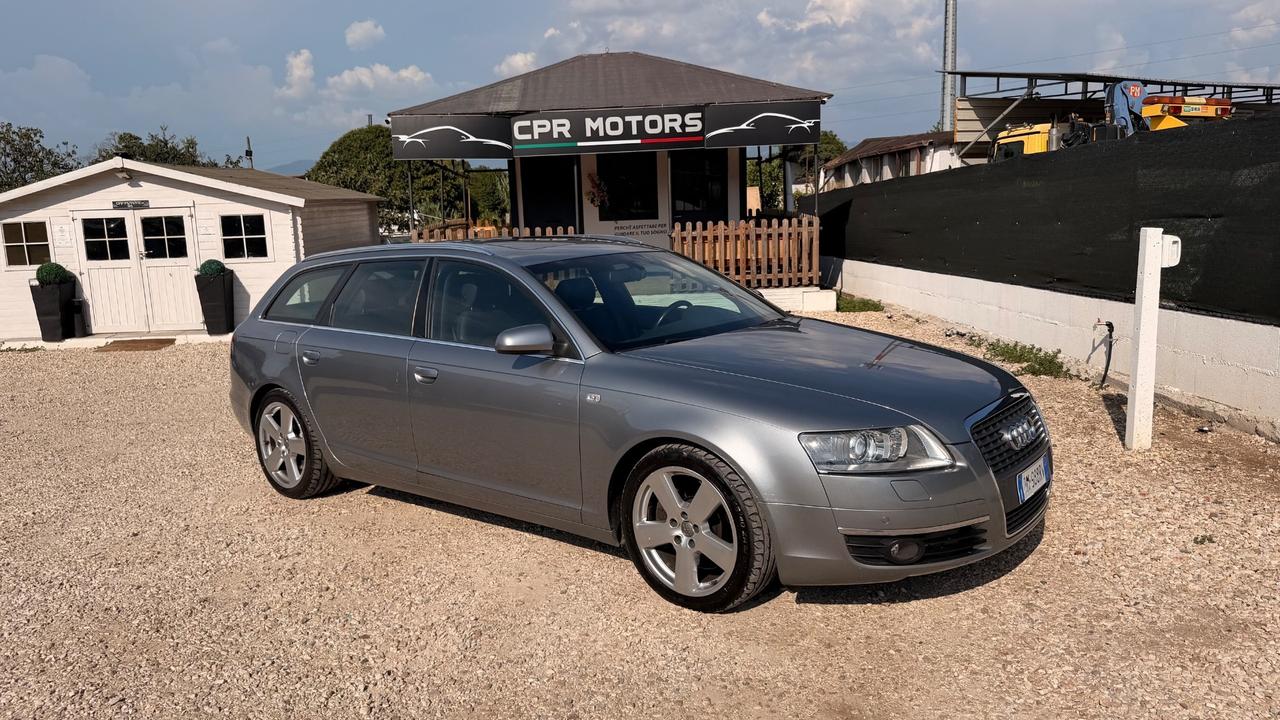 Audi A6 3.0 V6 TDI 240 CV F.AP. quattro Advanced