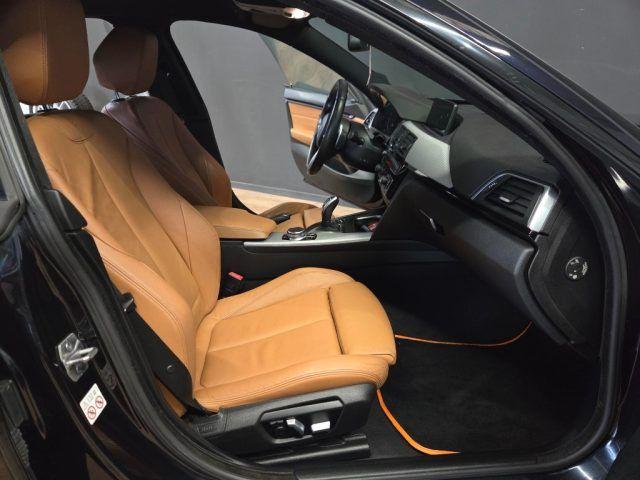 BMW 420 d xDrive Gran Coupé Msport