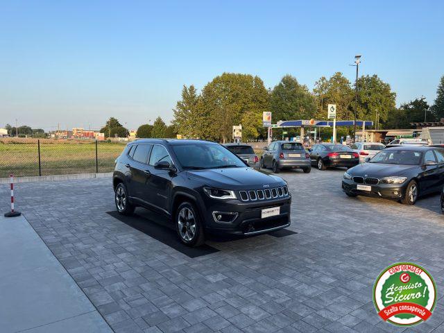 JEEP Compass 1.6 Multijet II Limited ANCHE NEOPATENTATI