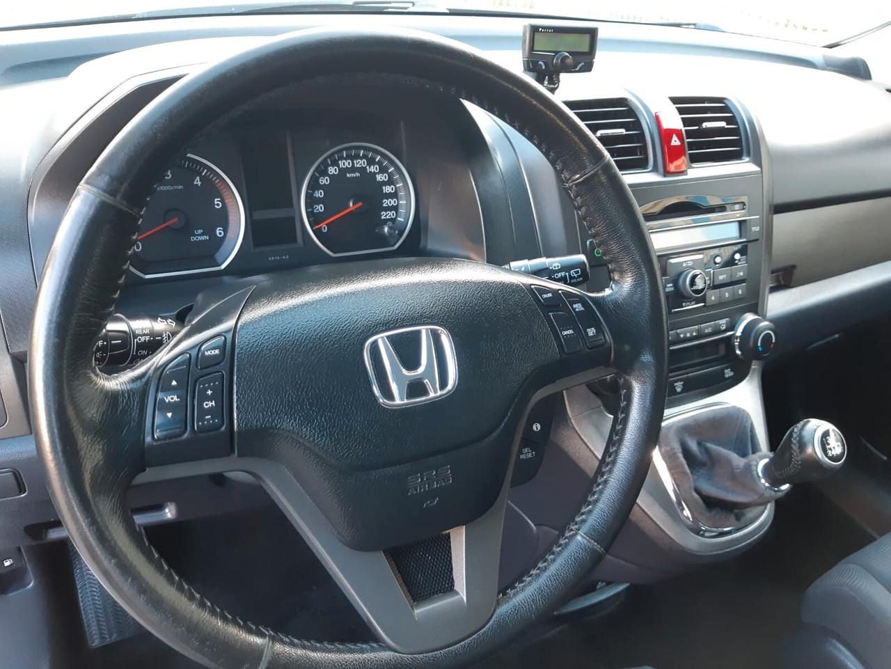 Honda CR-V 2.2 i-DTEC Elegance 4x4 150cv