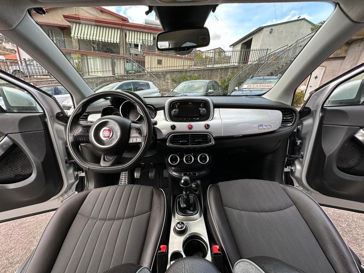 Fiat 500X 1.6 MultiJet 120 CV Lounge