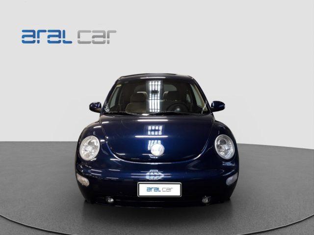 VOLKSWAGEN New Beetle 1.6 Bz 102 CV GPL *FINO AL 2029*