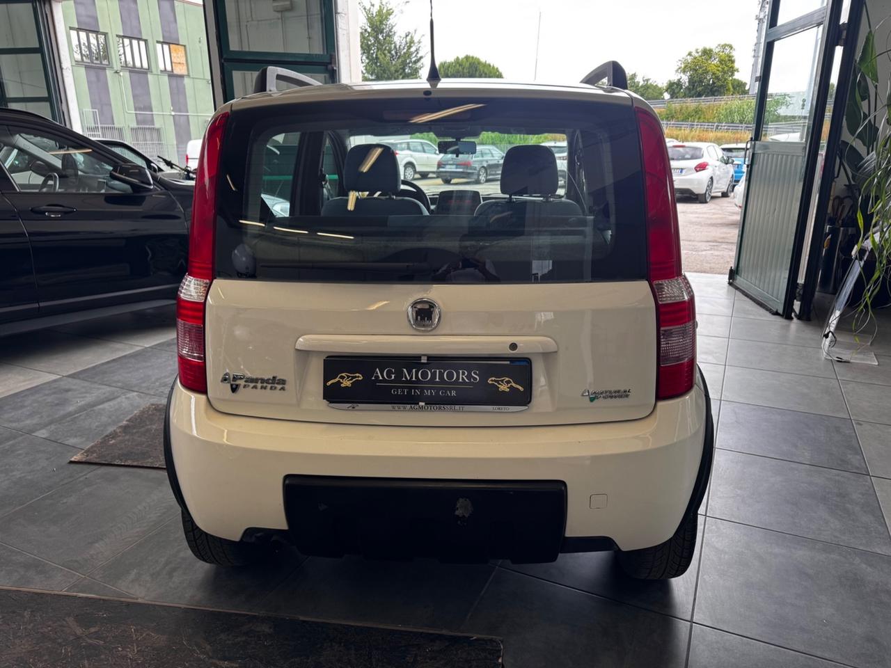 Fiat Panda 1.2 Climbing Natural Power