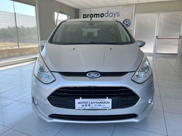 Ford B-Max 1.5 TDCi 75 CV Titanium SOLO 114000 KM