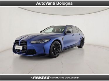 BMW M3 Touring M3 Competition xDrive Touring auto