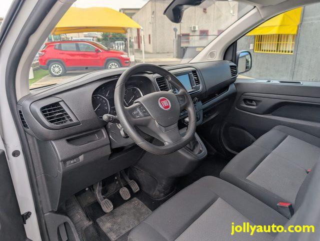FIAT Scudo 1.5 BlueHDi 120CV L2H1 Furgone Pack Techno & Assis