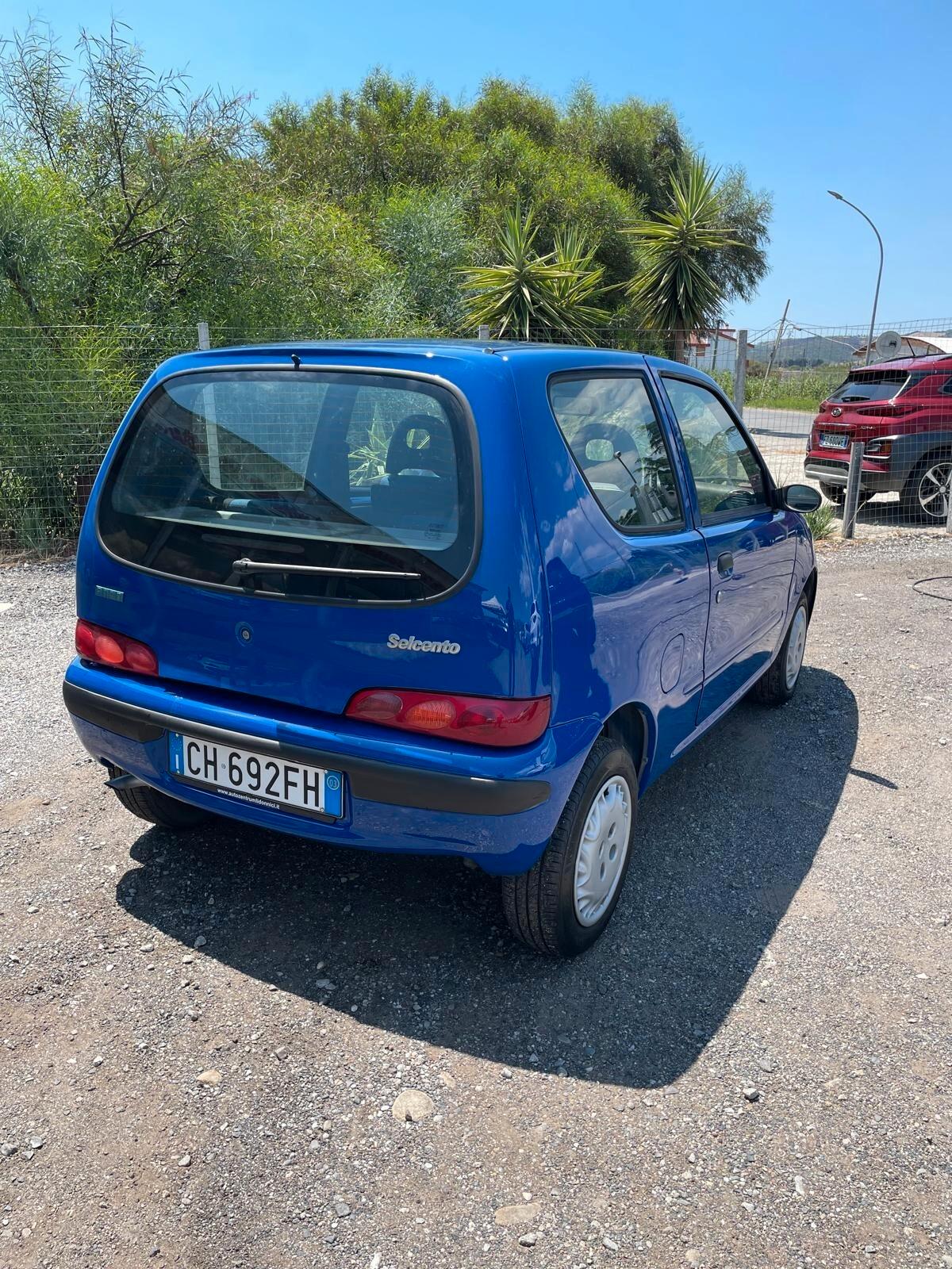 Fiat Seicento 1.1i cat Sporting 54 cv