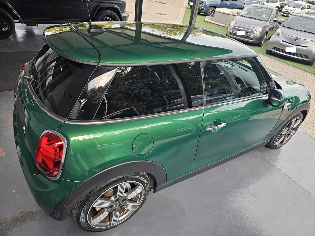 Mini 3p 1.5 One 60 Years 102cv auto