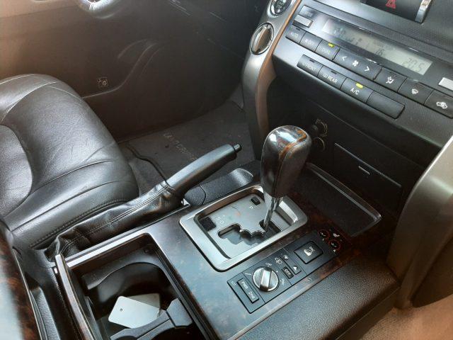 TOYOTA Land Cruiser V8 4.5 D4-D 5 posti N°DW953