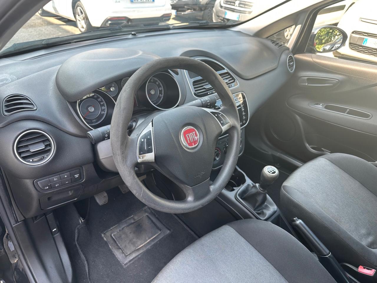 Fiat Punto 1.3 MJT II 75 CV 5 porte Street*EURO5*NEOPATENTATI