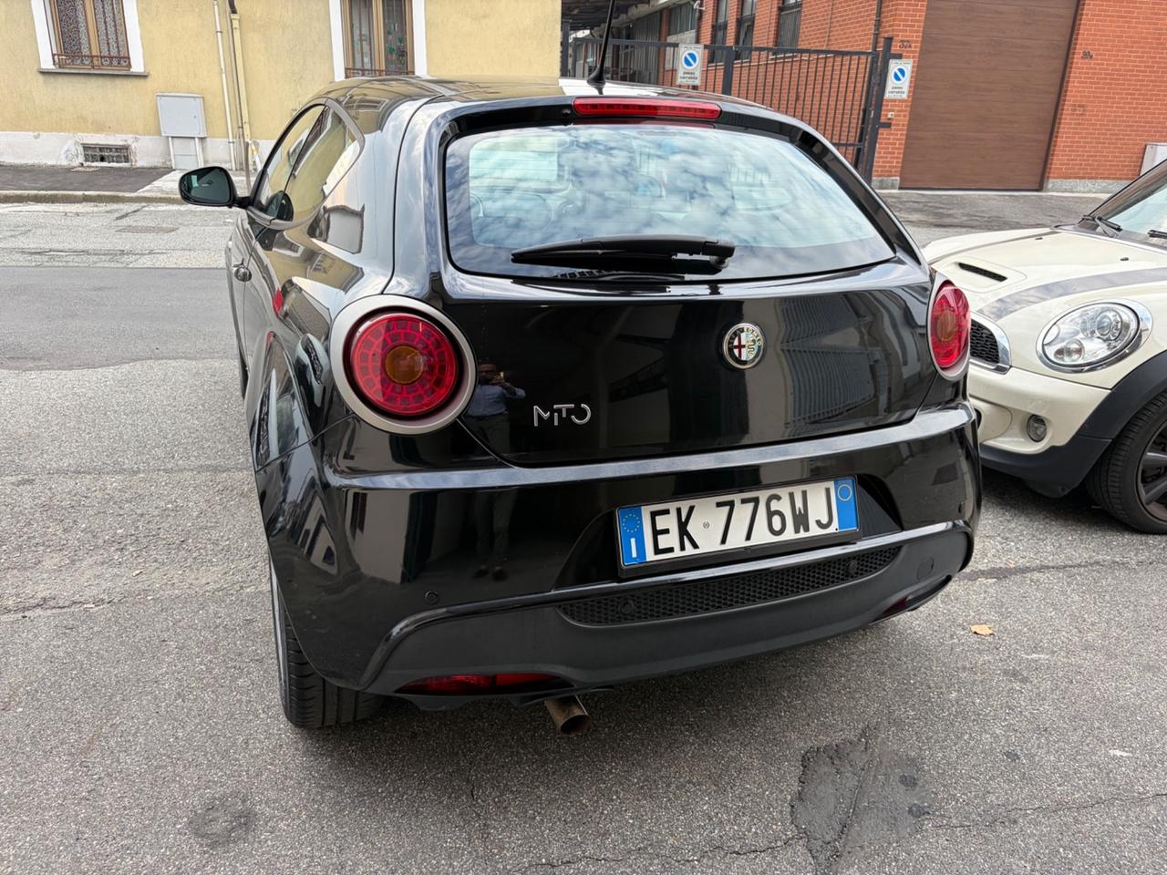 Alfa Romeo MiTo 1.4 78 CV Prog km 43000