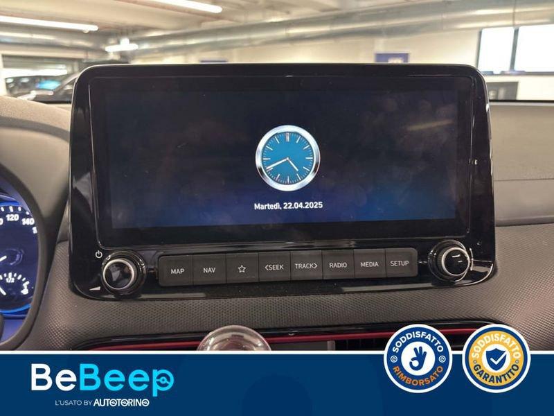 Hyundai Kona 1.6 HEV XPRIME SAFETY PACK 2WD DCT