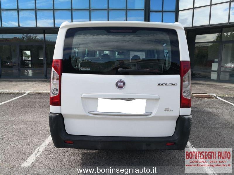 FIAT Scudo 2.0 MJT PL Panorama Family 8 posti