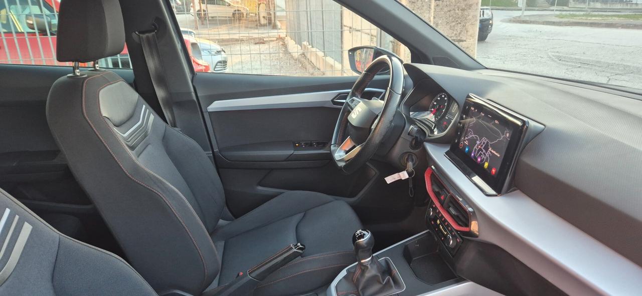 Seat Arona 1.0 TGI FR