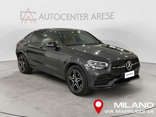 MERCEDES-BENZ GLC 220 d 4Matic Premium