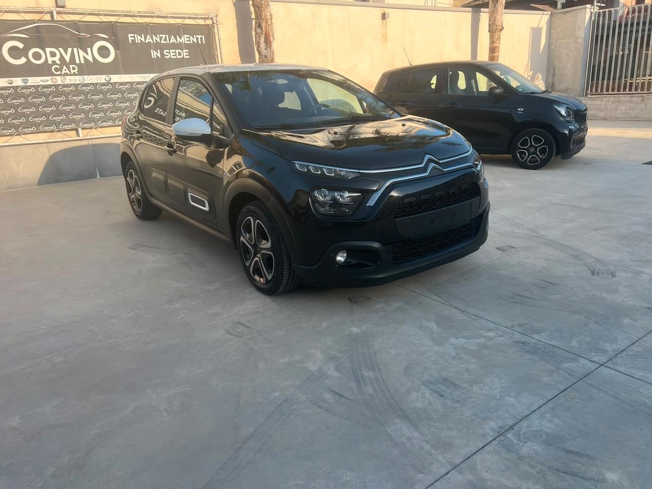 Citroen C3 PureTech 83 S&S Shine