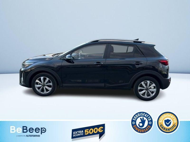 Kia Stonic 1.2 MPI STYLE 79CV
