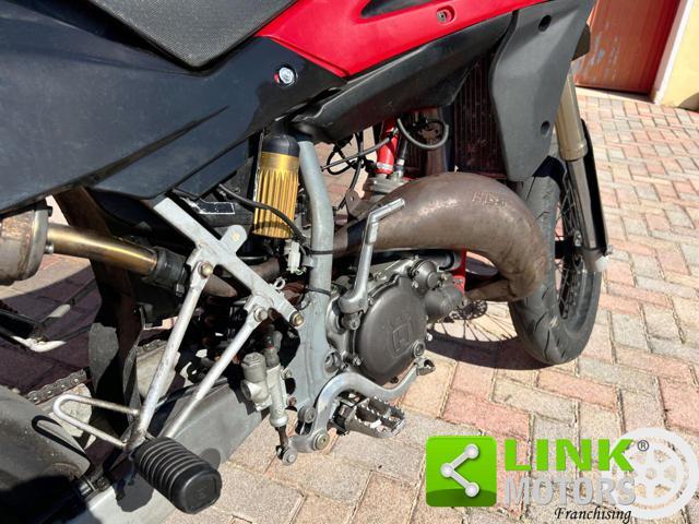 HUSQVARNA SM 125 h2