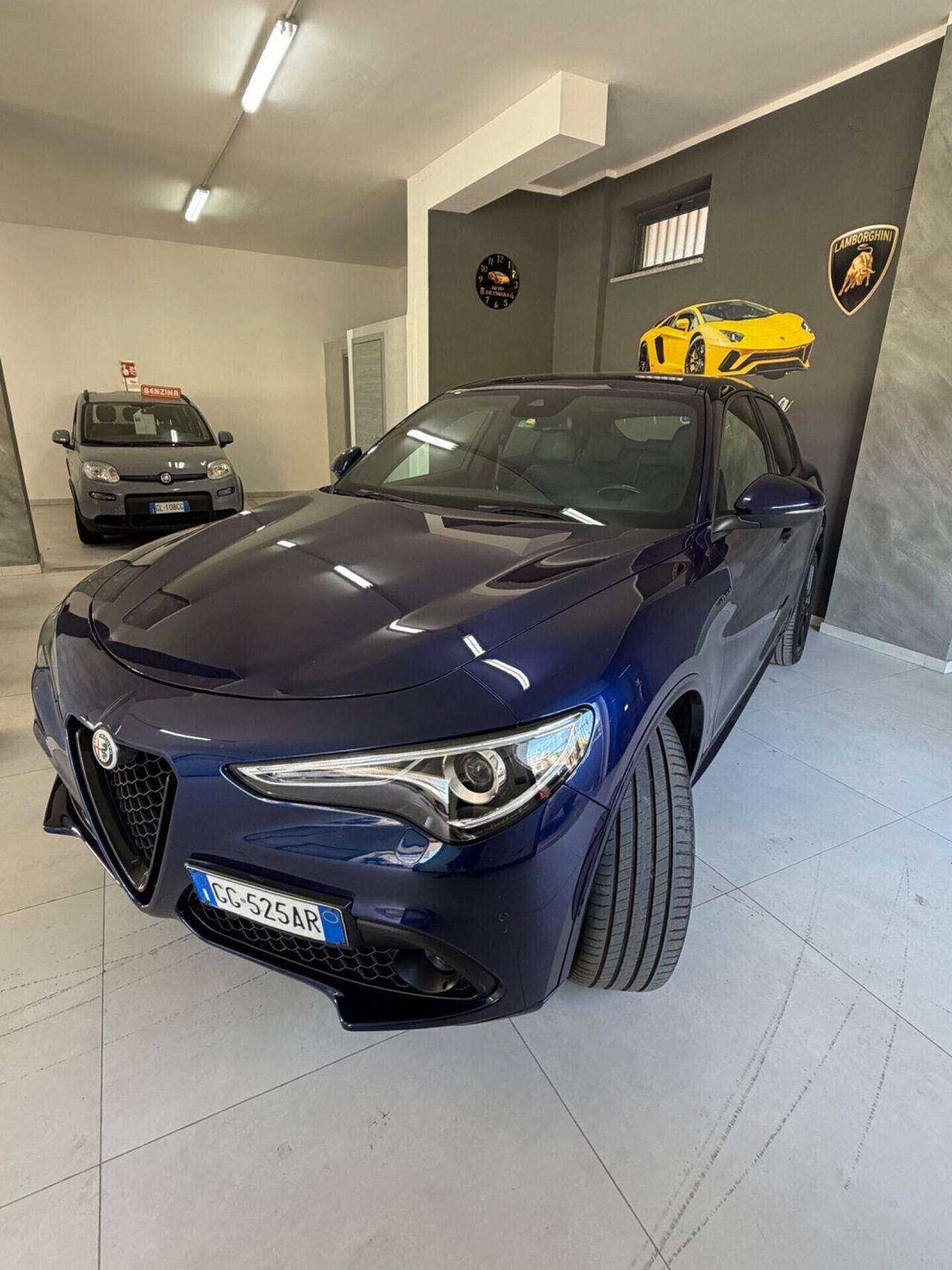 Alfa Romeo Stelvio 2.2 Veloce