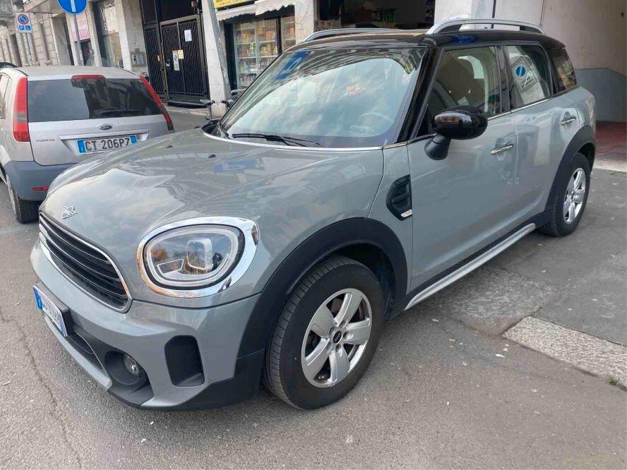 Mini Cooper Countryman 1.5 AUTOM. NAVY PREZZO REALE