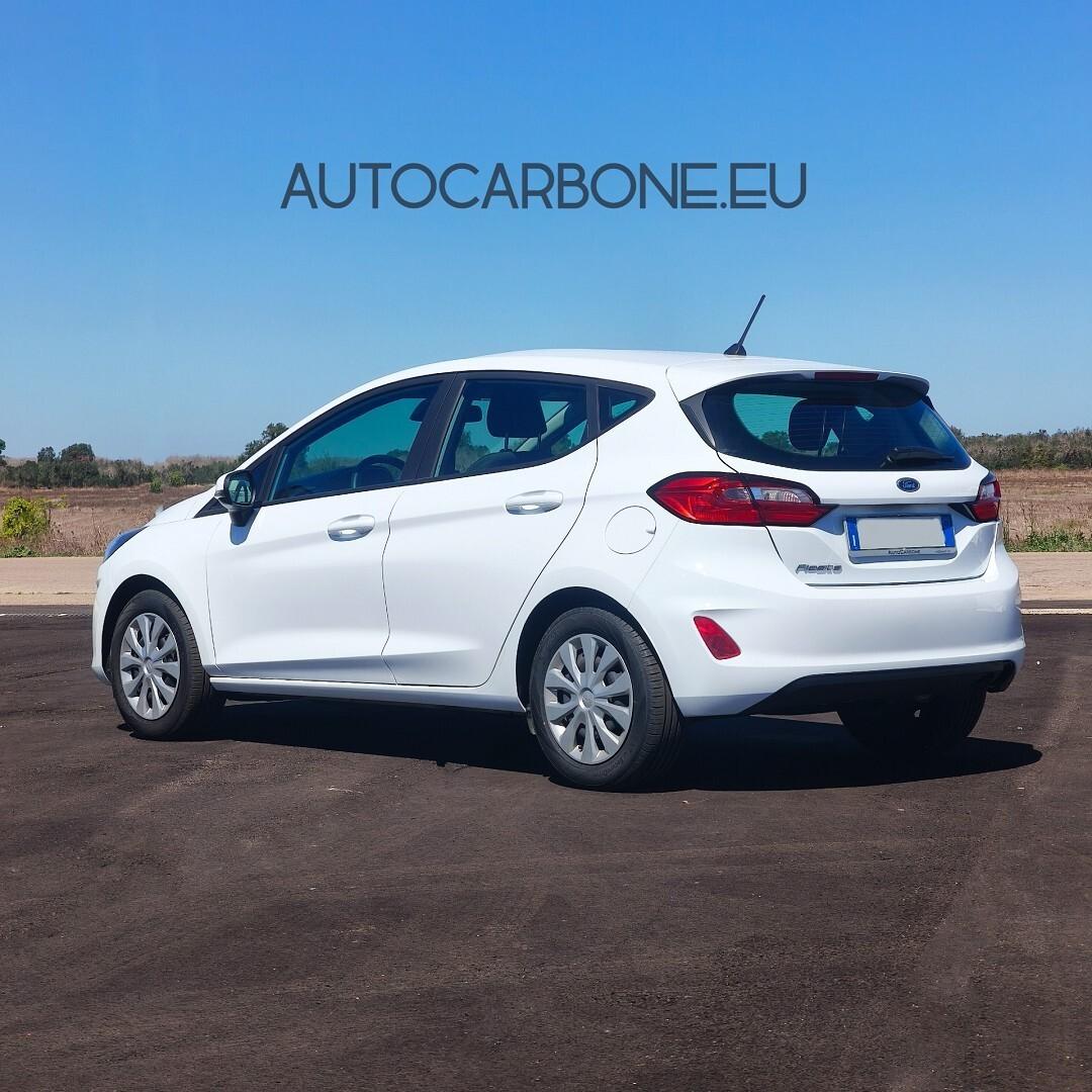 FORD FIESTA 1.1 95 CV 2022 Pari al nuovo FULL LED