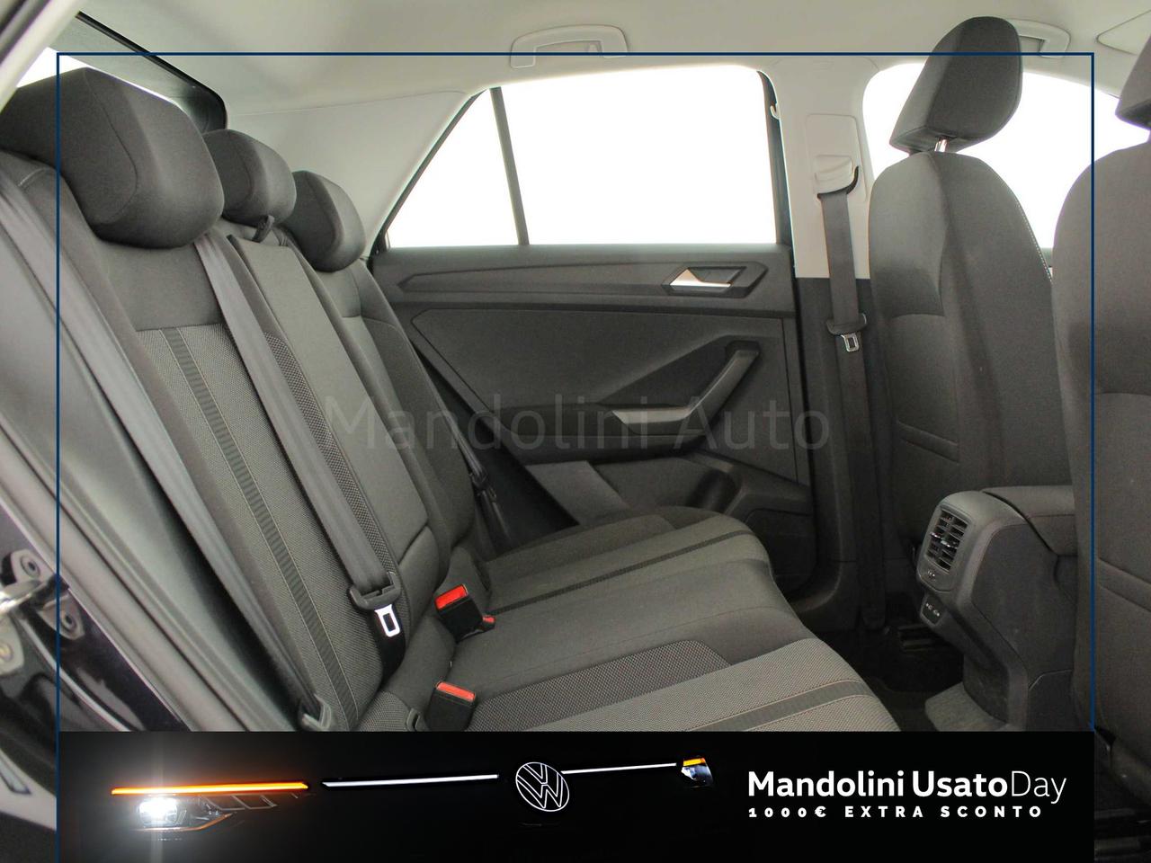 Volkswagen T-Roc 2.0 tdi scr 115cv life