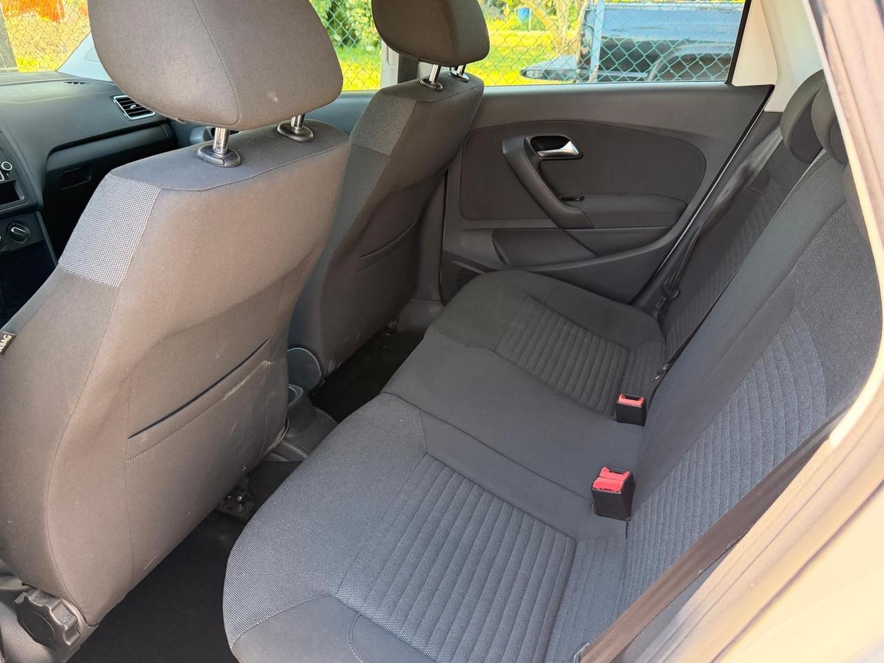 Volkswagen Polo 1.4 5 porte Highline