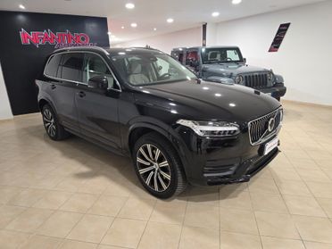 Volvo XC 90 XC90 B5 (d) AWD automatico 7 posti Plus Bright