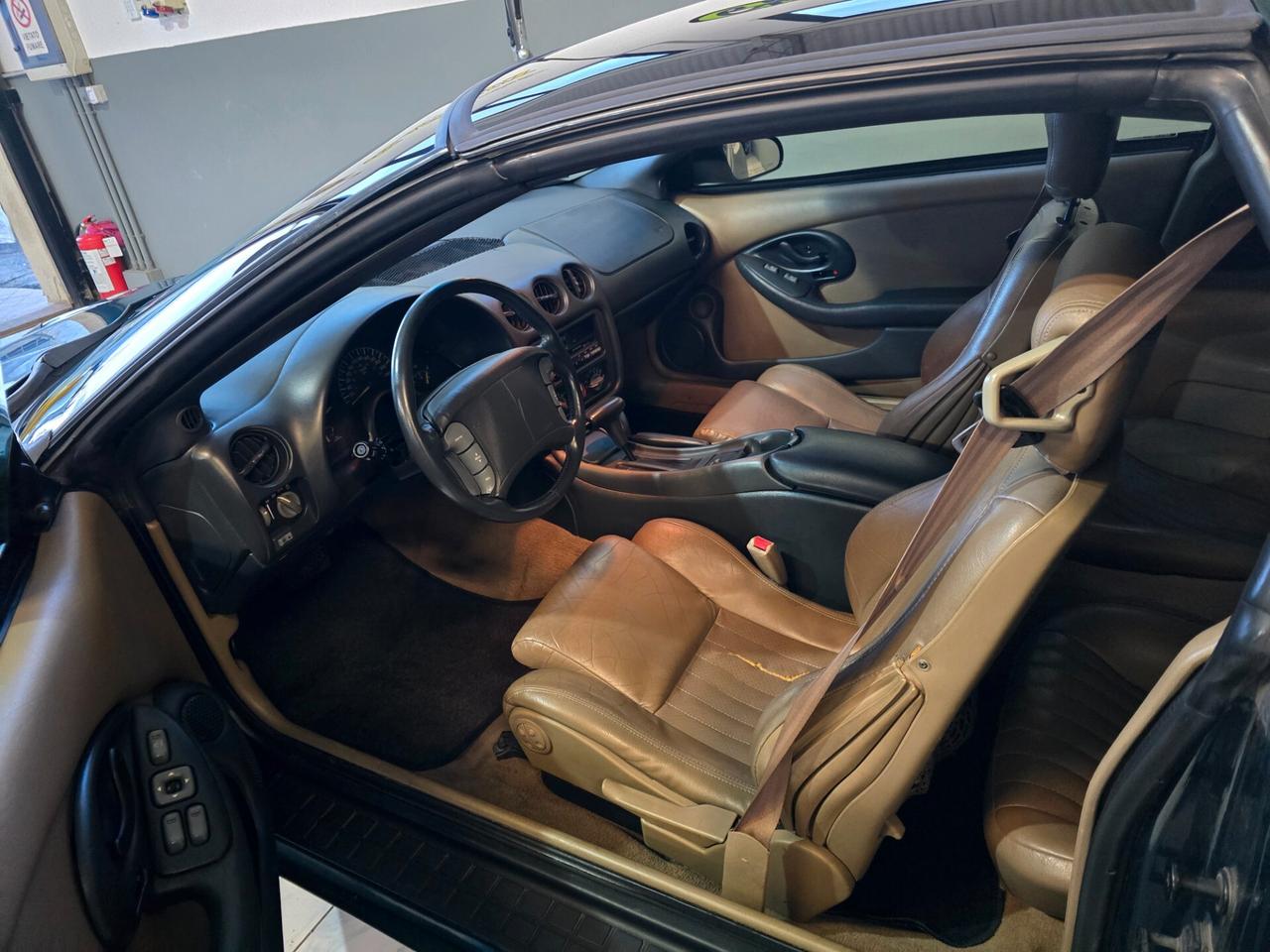 Pontiac Firebird 3.4 V6 TARGA - PERMUTE