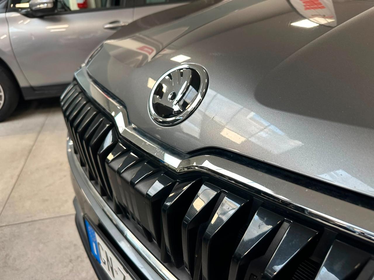 Skoda Karoq 1.0 TSI 110 CV Style