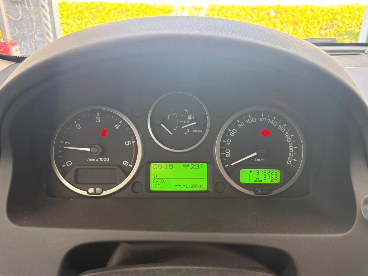 Land Rover Freelander 2.2 SD4 S.W. S