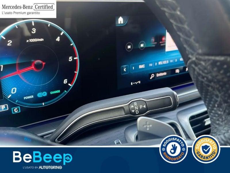 Mercedes-Benz GLE 300 D MHEV PREMIUM 4MATIC AUTO