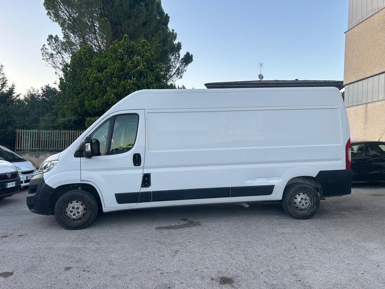 Citroen Jumper 33 BlueHDi 140 CV Furgone 2021