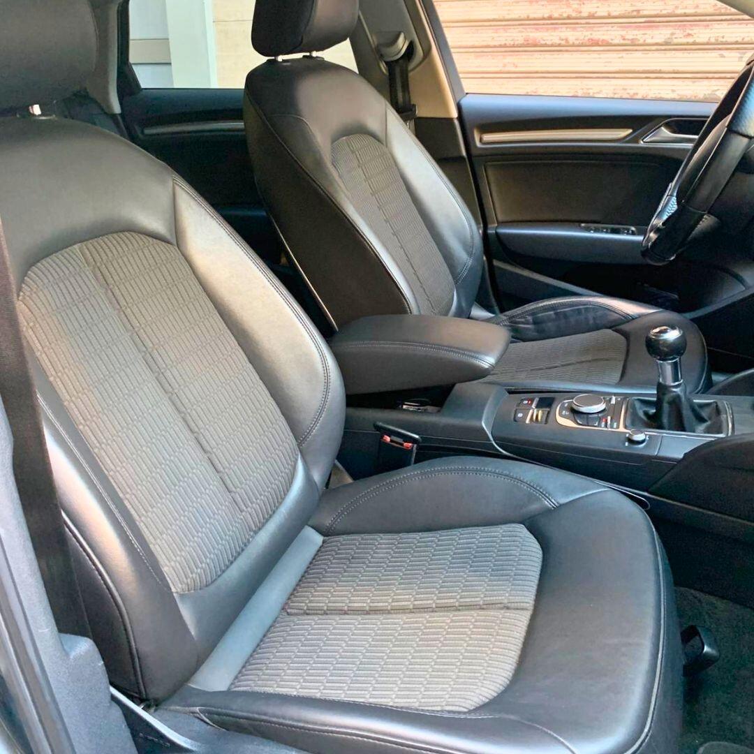 Audi A3 Sedan 1.6 TDI Ambition