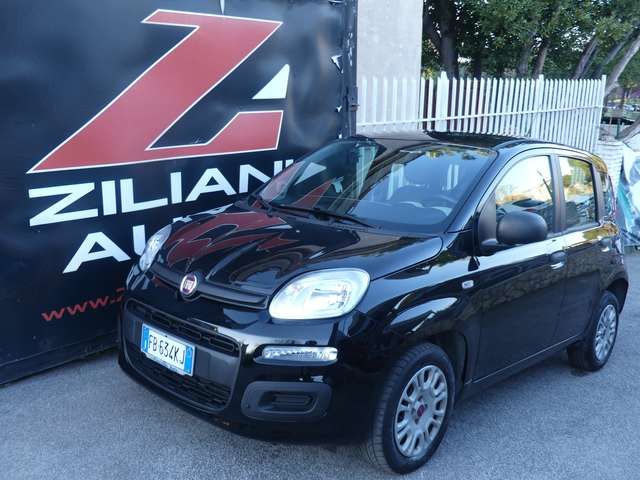 Fiat Panda 1.2 ..QUALSIASI PROVA