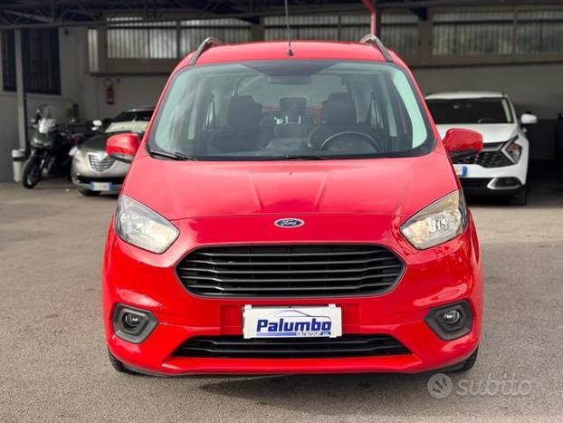 FORD Tourneo Courier 1.5 TDCI 100 CV Sport COME