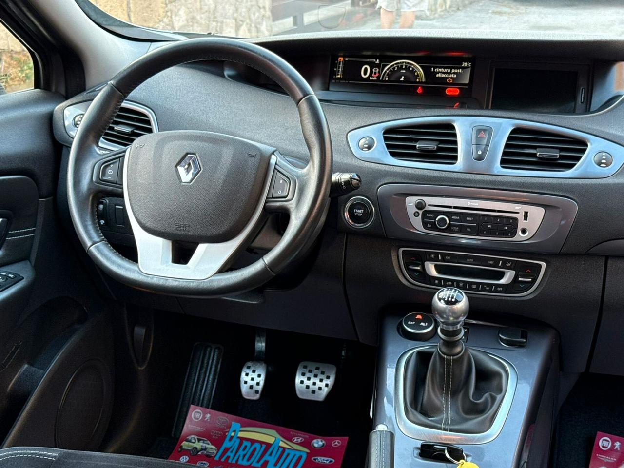 Renault Scenic XMod Cross 1.5 dCi 110cv - 2014