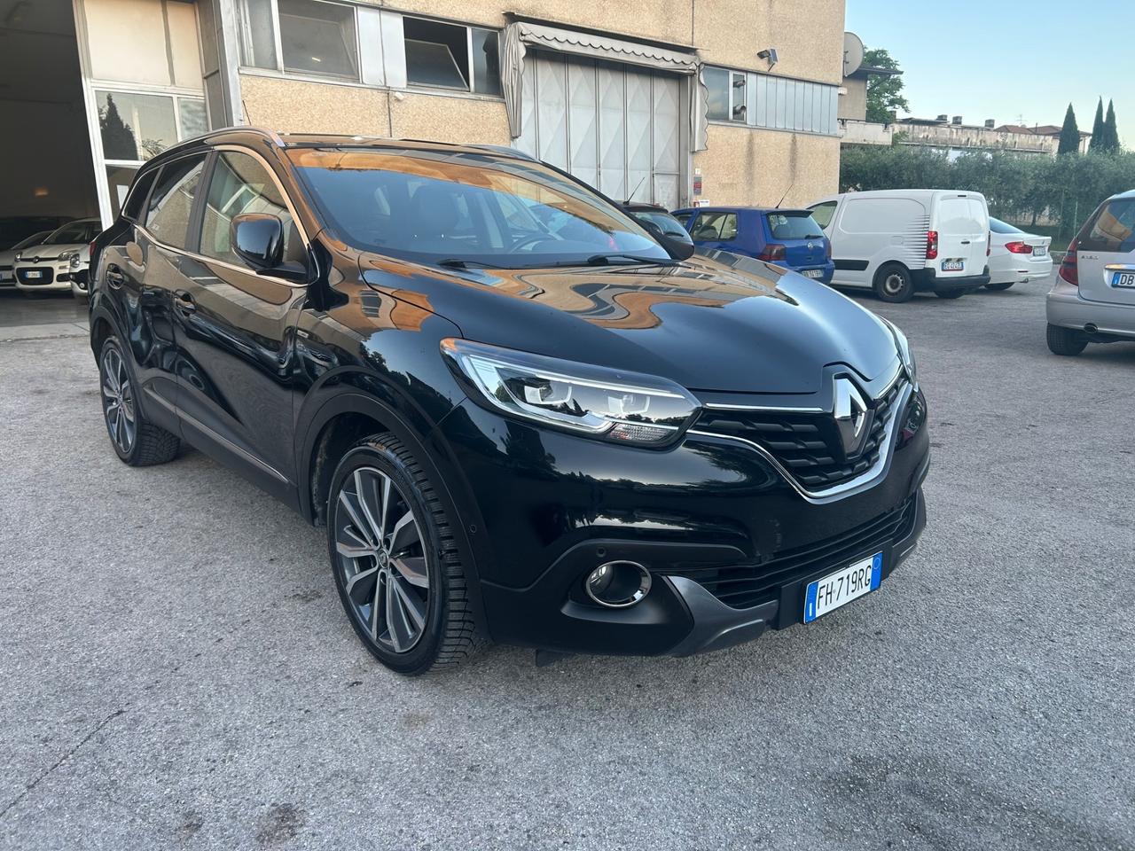 Renault Kadjar dCi 8V 110CV Energy Bose