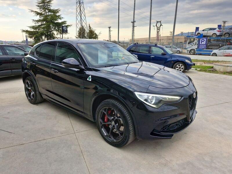 Alfa Romeo Stelvio 2020 2.9 V6 Quadrifoglio Q4 510cv auto